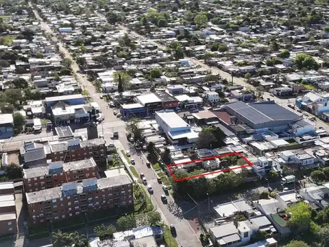 Terreno en Venta de 474,0 m2