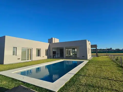 ALQUILER ANUAL CASA 4 AMB PRADOS DEL OESTE MORENO