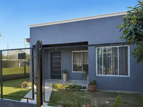 Casa en Venta en Garin, USD 92.000