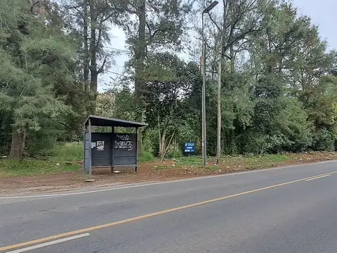 Terreno en Venta 66  mts Frente