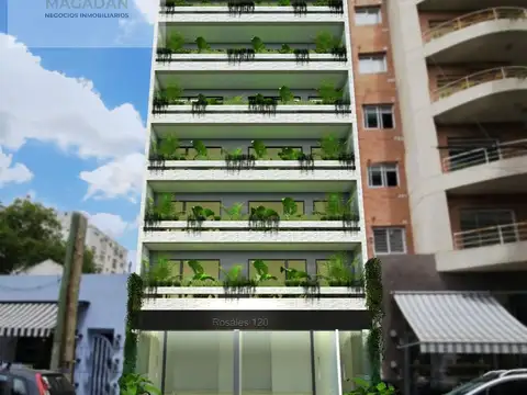 VENTA-Departamento 2 ambientes en Ramos mejia - ACEPTA PERMUTA