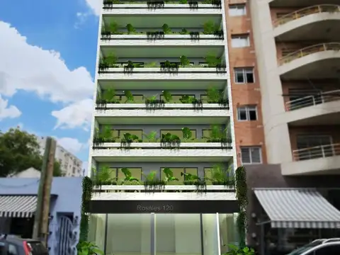 VENTA-Departamento 2 ambientes en Ramos mejia - ACEPTA PERMUTA