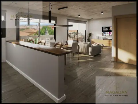 VENTA-Departamento 2 ambientes en Ramos mejia - ACEPTA PERMUTA