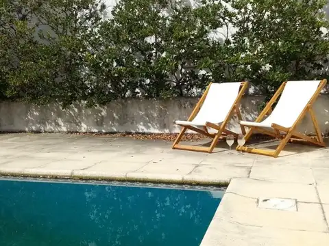 ALQUILER AMOBLADO 2 ambientes Piscina PALERMO