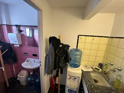 Oficina Monoambiente con 1 baño