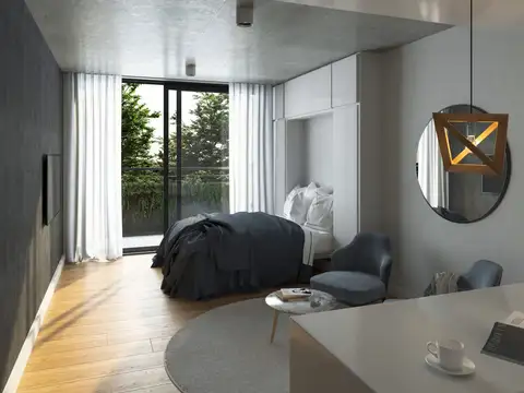 Departamento en Venta en Saavedra, USD 90.000