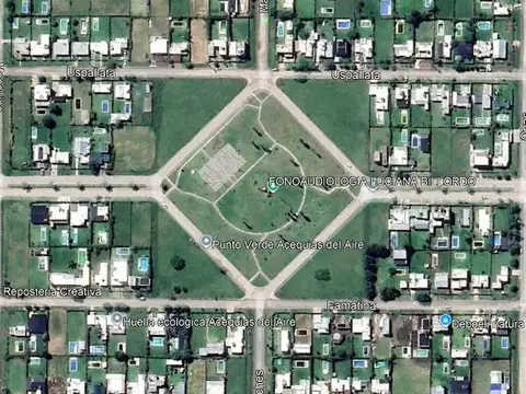 Terreno en Acequias del Aire Roldán