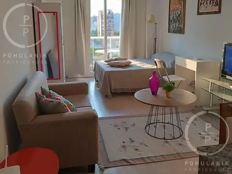 Alquiler monoambiente en Almagro