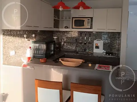 Departamento en Alquiler de Monoambiente