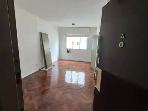 Monoambiente en zona de Palermo