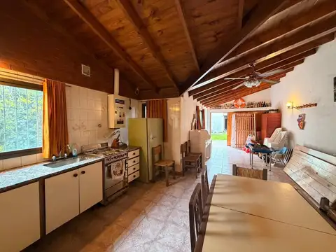 Casa 3 ambientes con 3 baños