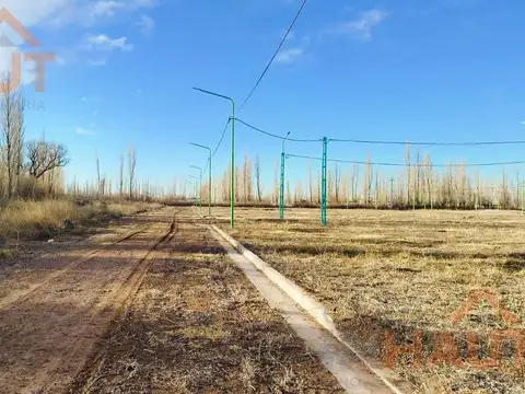 Terreno en B° Residencial EMANUEL I - Cinco Saltos