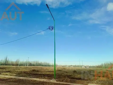 Terreno en B° Residencial EMANUEL 1, Cinco Saltos