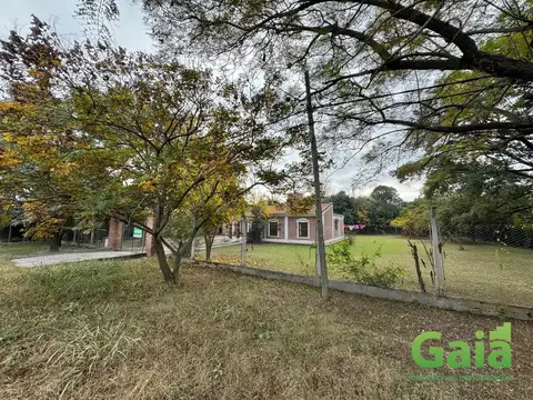 Casa 5 ambientes con 2 baños