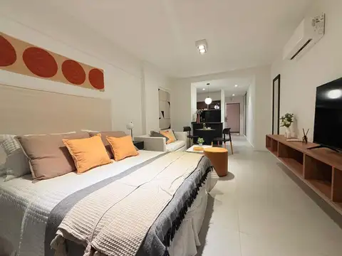 VENTA 2 amb CON TERRAZA EN CONSTRUCCION CABA