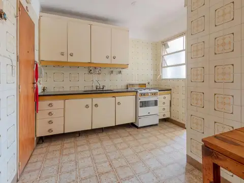 Departamento en Venta con 1 cocheras