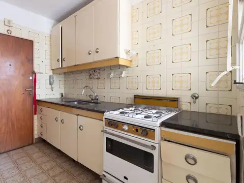 Departamento 4 ambientes con 3 baños