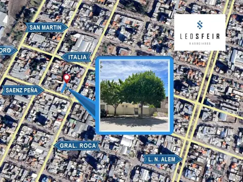 Terreno en Venta en Cipolletti, General Roca