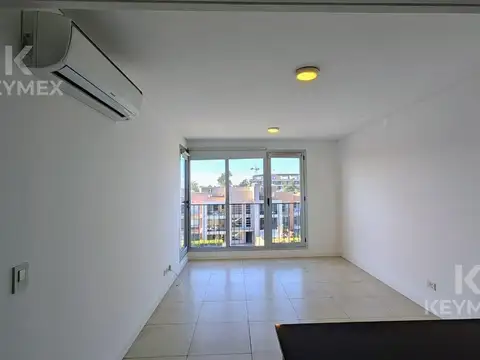 Departamento en Alquiler con 1 cocheras