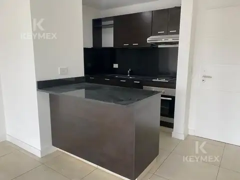 Departamento en Alquiler con 1 cocheras