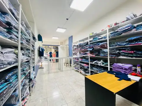 VENTA AMPLIO LOCAL  EN RECOLETA