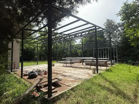 Venta - Lote con mejoras - Financiacion - Parque Sakura - Exaltacion de la Cruz