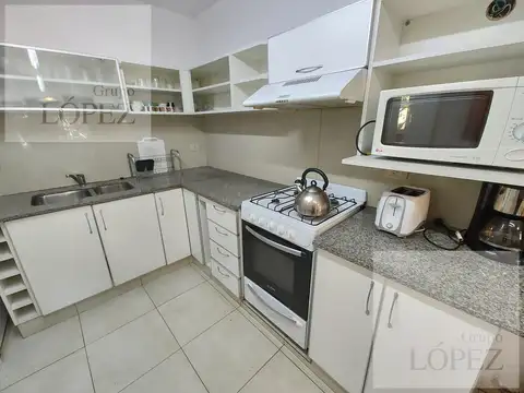 Depto Tipo Casa en Alquiler Temporal al Este