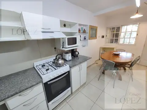 Depto Tipo Casa en Alquiler Temporal al Este