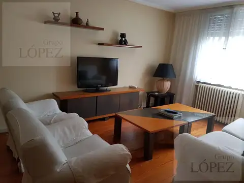 Depto Tipo Casa en Alquiler Temporal de 2 dormitorios