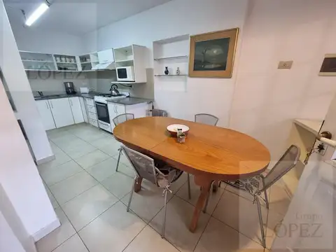 Alquiler PH en Vicente López - TEMPORARIO - 3 ambientes con Balcón Terraza