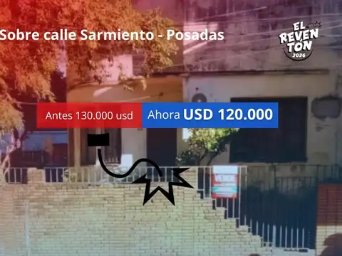 (Cod. 665) Imperdible terreno céntrico!