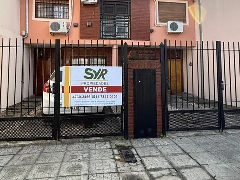 Excelente Duplex 5 Ambientes en Carapachay