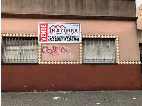 Casa en VENTA - Caseros