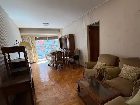 Departamento en Venta en Almagro, USD 155.000