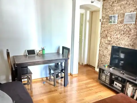 Depto Tipo Casa en Venta de 1 dormitorio