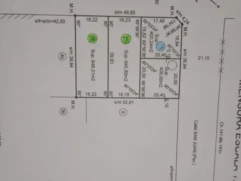 Casa en Venta 16 años