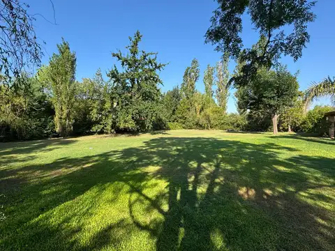 Terreno en Almirante Irizar