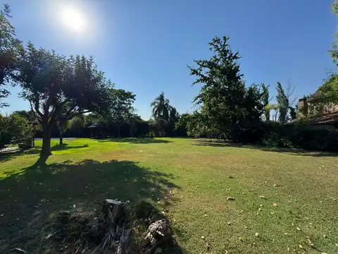 Terreno en Almirante Irizar