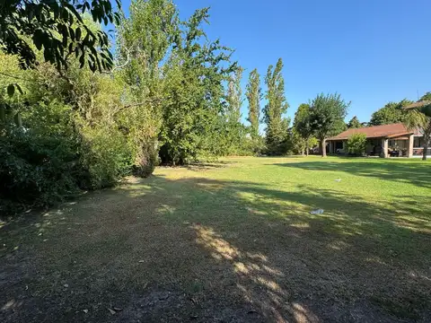 Terreno en Venta 25  mts Frente