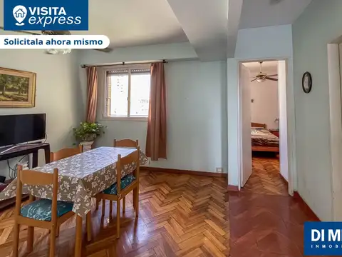 Departamento en Venta 47 años