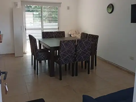 VENTA DUPLEX 2 DORM. AMOBLADO CARLOS PAZ CORDOBA