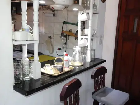 Depto Tipo Casa 4 ambientes con 3 baños