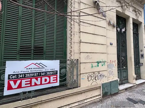 Terreno centrico Calle Paraguay 1378