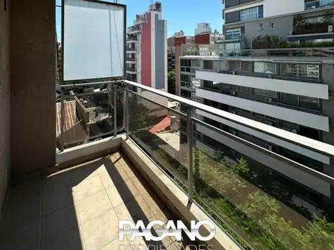 Departamento en Alquiler de 2 ambientes
