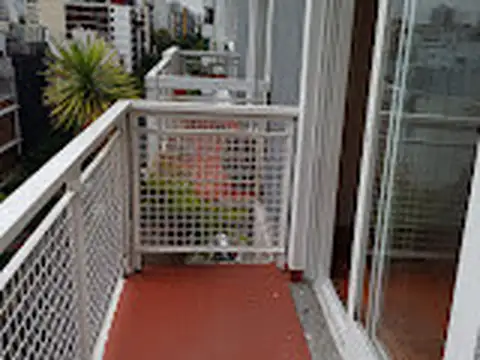 Departamento en Alquiler de 2 ambientes