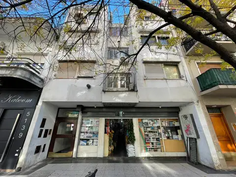 Departamento en Monte Castro