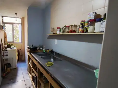 Depto Tipo Casa en Venta de 1 dormitorio