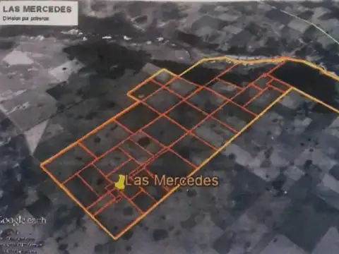 Campo en venta - 6.056 Hectáreas - San Justo