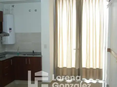 Departamento en Alquiler de 1 dormitorio