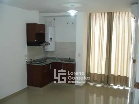 Departamento en Alquiler de 1 dormitorio